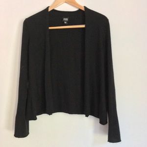 Eileen Fisher Black Cardigan
